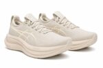 Asics Gel Midsole Running Shoes - Beige - Image 3