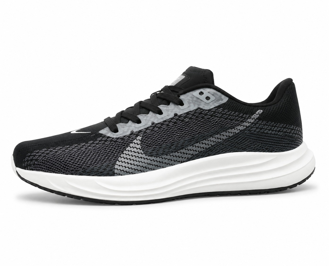 WhatsApp Image 2026-07-14 at 2.31.28 PM (2) Nike Men's Pegasus Plus Running Shoe's - BW - Image 1