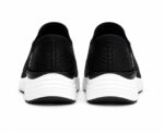 Skechers Max Cushioning Slip-On Sneakers - Black - Image 4
