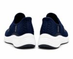 Skechers Max Cushioning Slip-On Sneakers - Blue - Image 4