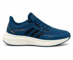 Adidas Water Repellent Runners - Blue - Image 2