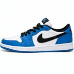 Nike Air Jordan 1 Low Sneakers - Royal Blue