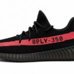 Yeezy Boost 350 V2 Sneaker - SPLY 350 "BRED"