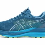 ASICS GEL-KAYANO 33 Running Shoes - Aqua