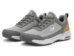 Skechers Men's Athletic Sneakers - Grey Toe - Image 3