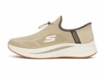 Skechers Men's Slip-on Walking Shoe - Beige