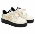 Nike AF 1 "Panda Prank" - Sneaker - Image 3