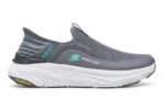Mark Step Men’s Grey Walking & Running Shoes - Image 2