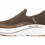 SKL NMRN Men’s Brown Max Cushion Running Shoes