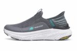 Mark Step Men’s Grey Walking & Running Shoes