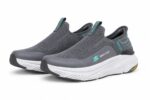 Mark Step Men’s Grey Walking & Running Shoes - Image 3
