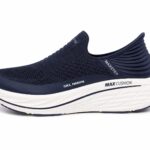 SKL NMRN Men’s Navy Blue Max Cushion Running