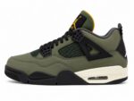Air Jordan 4 Retro “Sequoia”