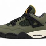 Air Jordan 4 Retro “Sequoia”