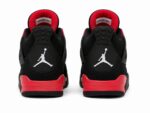 Name: Air Jordan 4 Retro “Bred” - Image 4