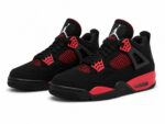 Name: Air Jordan 4 Retro “Bred” - Image 3