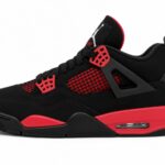 Name: Air Jordan 4 Retro “Bred”
