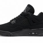 Air Jordan 4 Retro “Black Cat”