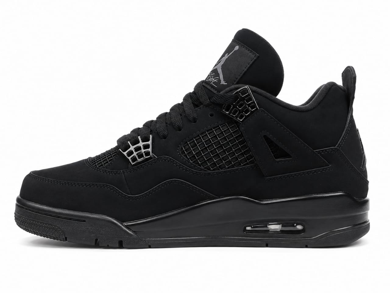 IMG-20260828-WA0022 Air Jordan 4 Retro “Black Cat” - Image 1