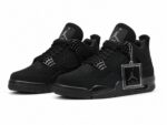 Air Jordan 4 Retro “Black Cat” - Image 3