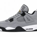 Air Jordan 4 Retro “Cool Grey”