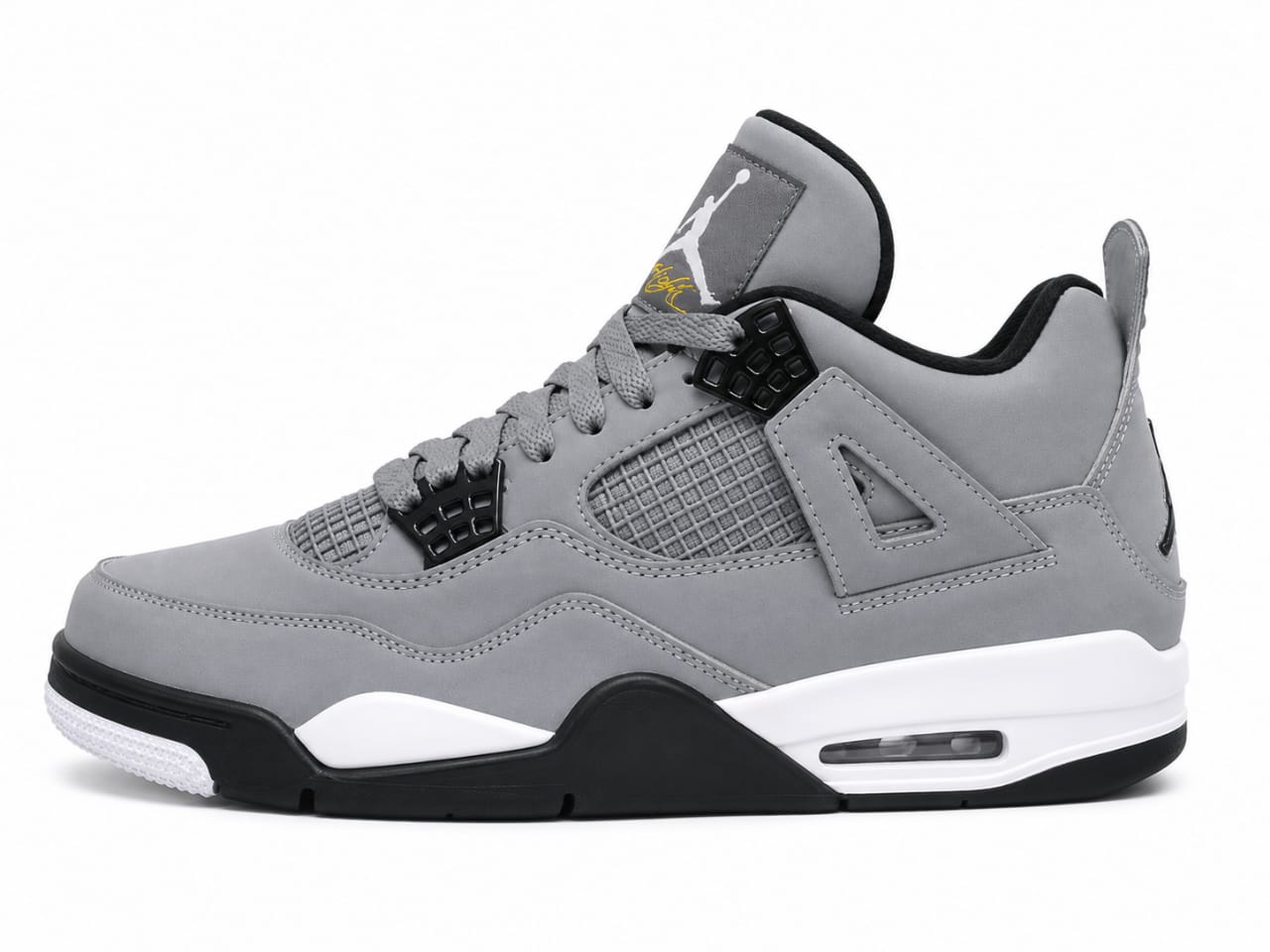 IMG-20260828-WA0026 Air Jordan 4 Retro “Cool Grey” - Image 1