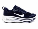 Nike Athletic Sneaker ZoomX Cushioned Midsole - Navy - Image 2