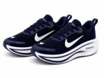 Nike Athletic Sneaker ZoomX Cushioned Midsole - Navy - Image 3