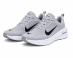 Nike Athletic Sneaker ZoomX Cushioned Midsole - Grey - Image 3