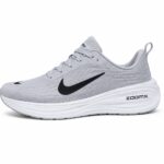 Nike Athletic Sneaker ZoomX Cushioned Midsole - Grey