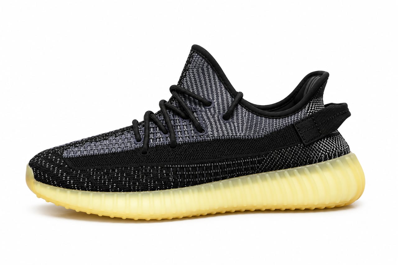 WhatsApp Image 2026-09-02 at 10.58.56 AM (1) Adidas Yeezy Boost 350 V2 “Black” - Image 1