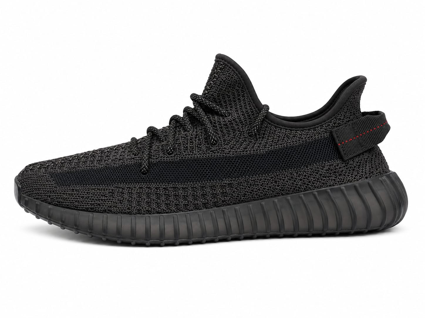 WhatsApp Image 2026-09-02 at 11.08.30 AM Adidas Yeezy Boost 350 V2 – Black - Image 1