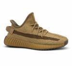 Yeezy Boost 350 V2 “Earth” Style Sneakers - Image 2