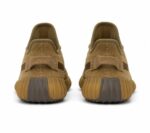 Yeezy Boost 350 V2 “Earth” Style Sneakers - Image 4