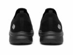 Skechers Men's Slip-On Walking Shoe – Black - Image 4