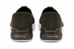Skechers Max Protect Slip-On Walking Shoes – Brown/Grey - Image 4