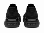 Skechers Max Protect Slip-On Walking Shoes – Black - Image 4