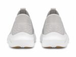 Skechers Slip-On Comfort Platform Sneakers – White - Image 4
