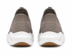 Skechers Slip-On Cushion Platform Sneakers – Grey - Image 4
