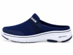 Skechers Men’s All-Terrain Slip-On Walking Shoes – Blue