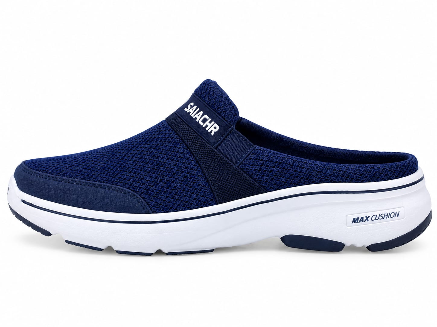 WhatsApp Image 2026-09-15 at 1.27.17 PM (1) Skechers Men’s All-Terrain Slip-On Walking Shoes – Blue - Image 1