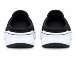 Skechers Men’s All-Terrain Slip-On Walking Shoes –Black - Image 4