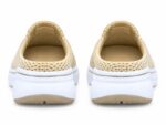 Skechers Men’s All-Terrain Slip-On Walking Shoes – Beige - Image 4