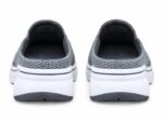Skechers Men’s All-Terrain Slip-On Walking Shoes – Grey - Image 4