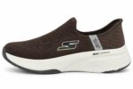 Skechers Max Cushioning Slip-On – Brown