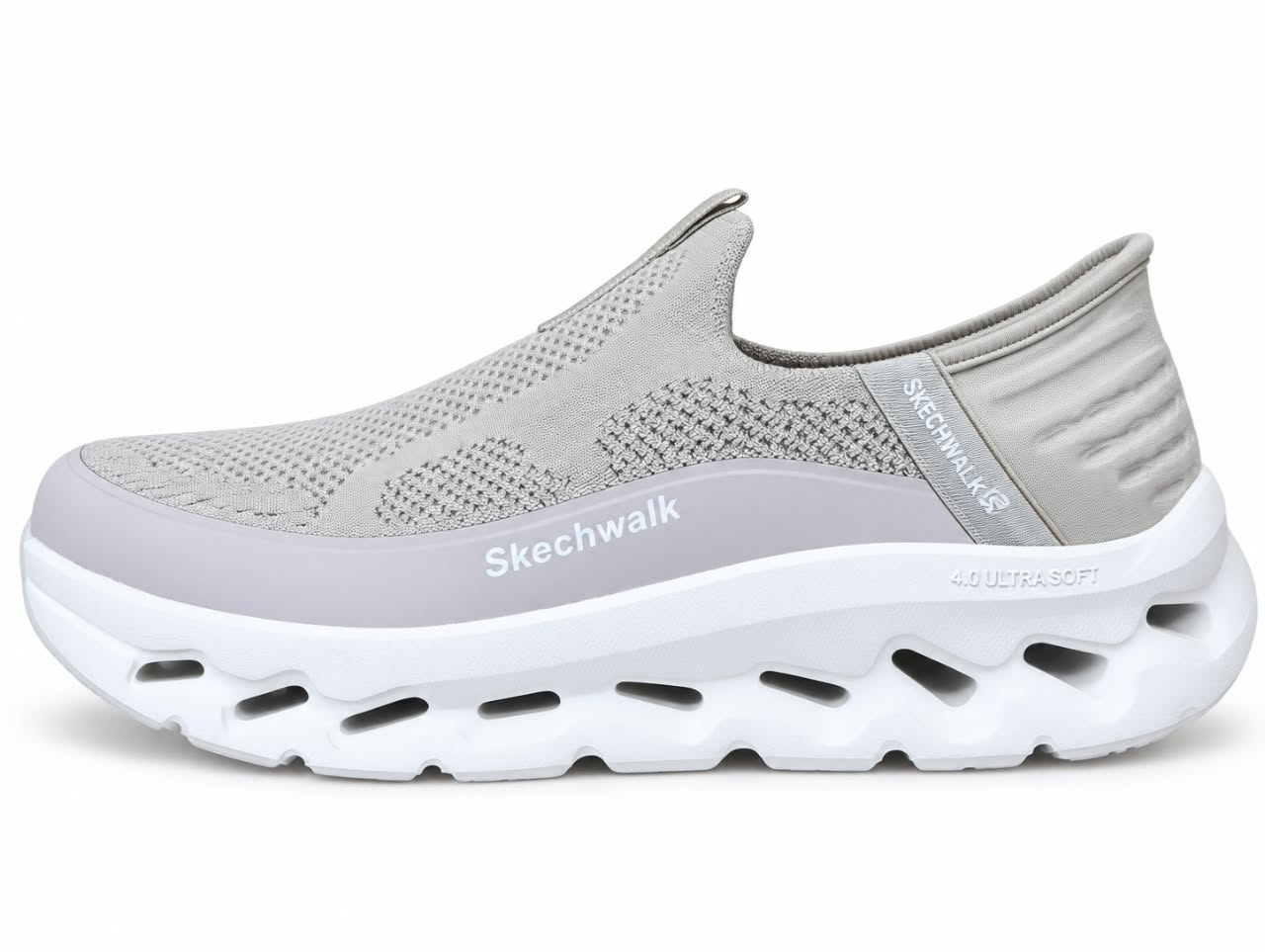 WhatsApp Image 2026-09-15 at 2.37.08 PM (1) Skechers Skechwalk Slip-On Walking Shoes - Image 1