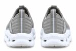 Skechers Skech-Walk – Grey/White - Image 4