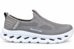 Skechers Skech-Walk – Grey/White - Image 2