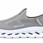 Skechers Skech-Walk – Grey/White