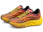 Adidas Hyperboost Running Shoes – Orange & Yellow - Image 3